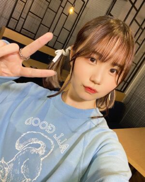 Nene Hieda Instagram - 🍑🍑⛓️🍑

ツンツンしてくれるわ！

#魔都精兵のスレイプ 
#まとスレ 
#東八千穂