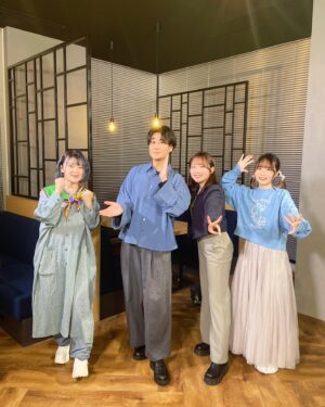 Nene Hieda Instagram - 🍑🍑⛓️🍑

ツンツンしてくれるわ！

#魔都精兵のスレイプ 
#まとスレ 
#東八千穂
