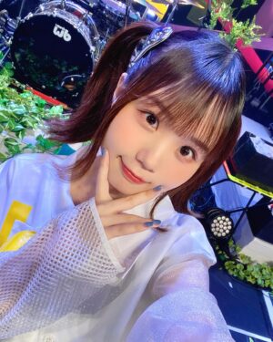 Nene Hieda Instagram - 📚✨

初兵庫公演、ありがとうー！！

身も心も超超超ホットな感じで最高でしたん🌋
久しぶりのツインテもどうだーい😼🍭

次はいよいよツアーファイナル東京！
5周年みんなで盛大にお祝いしようね🎂💫

#ダイアローグ