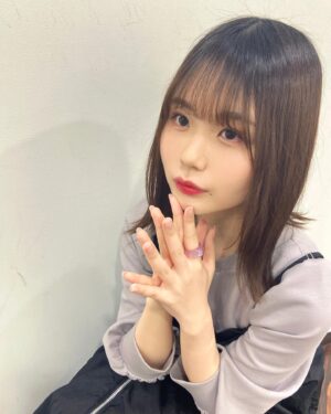 Nene Hieda Instagram - 💜🖤

本日のわたくし🪄

黒のビスチェドレスお気に入りなの！
結構前にお店で一目惚れしてやっと着られた〜またどこかで着よう💆🏻‍♀️

#私服衣装 
#lv2からチートだった元勇者候補のまったり異世界ライフ
#lv2チート