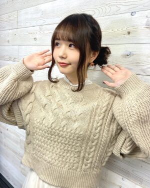 Nene Hieda Instagram - 💝🍩

ヘアメイク可愛い感じでお願いしました
ハートイヤリングは前に友達がくれたやつ☺︎