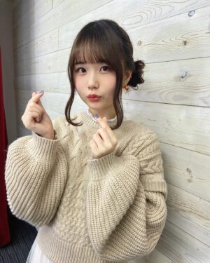 Nene Hieda Instagram - 💝🍩

ヘアメイク可愛い感じでお願いしました
ハートイヤリングは前に友達がくれたやつ☺︎