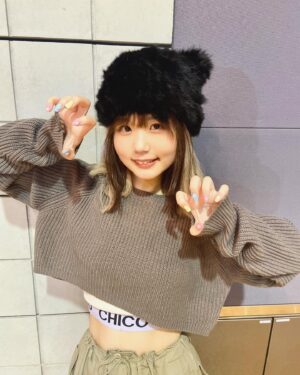 Nene Hieda Instagram - 🕺🐈‍⬛⚡️

ダンパフォ動画のオフショです✌︎
フォーメーションダンス頑張っております‼️

写真どれが好きかみんな教えて〜ぜひ👐

#ダイアローグ