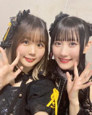 Nene Hieda Instagram - 🐣⚡️

#ダイアローグ
#内山悠里菜
#ライブ衣装