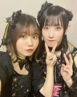 Nene Hieda Instagram - 🐣⚡️

#ダイアローグ
#内山悠里菜
#ライブ衣装