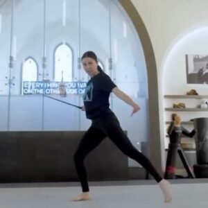 Neraida Bega Instagram - “You Have To Be Tough” - Dir @davidmleitch 
Training w/ the Best Stunt Team for @menshealthmag !!! 

Full video on YouTube :)