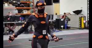 Neraida Bega Instagram - Reanimating Ash - Behind the scenes.
From concept to final by @_moyparra 
.
Thank you @_moyparra @respawn @ea @playapex for this video! So COOL 🙌🏼WATCH THE END 😂🦾🥷 Comment below what you thing 😊 #playapex #apexlegends #xma #ash #Bts #ashapexlegends