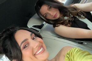 Neraida Bega Instagram - Munich Film Festival…thank you for this wonderful experience 🤍!!!! @filmfestmunich @thepersianversionmovie