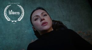 Neraida Bega Instagram - We are so honored and proud to announce that  @theproposalfilm is an Official Selection for @lashortsfest ✨- An OSCAR® (Academy Award) and BAFTA-qualifying event. ✨ 

Directed by @danliufilm 
Starring @neraidabega @joshmabie 
Writer - @uttera 
Producers - #Neraidabega  @mikechatxma @nea_productions_ 
Editor - @luftarvonrama
Sound Design - @jake.eberle
VFX - @marklefx
Colorist -  @Shaedy.blue
Sound - @yjgold
Trailer Editor - @heathercmooney

Co-DP’s - Tim Spencer @jazzycine

STUNT TEAM
Stunt Coordinator - Mike Chat 
Fight Coordinator - @kaiserstunts
Fight Choreographer - Josh Mabie
Armorer - @jrg22
Rigging Coordinator - @Tiffany.safronoff 

Isabella Miller, John Neumueller, Valentino Succarotte, Jake Presley, Chris Erk, Jeff Karr, Freddy John James, Alexander Kussovski, Nick Ramirez, Pablo Ruff-Berganza, Gabriel Rios
UPM - @lukemaxcy
AD’s - Kirisa Gavrin, Lily Ziegler, Kory Kast 
Camera Dept - Kaiser Tin-U, Adeshola Adigun, Stephen Pazanti, Mike Degrazzio, Mike Degrazzio, Mike McEveety, Carlos Montano, Beau Moran
Grip & Electric -  Andrea Miraglia, Travis “Buffy” Buffington, Erique DuBoise, Travis Phung, William Brooks, Irwin Ochoa 
Set Photographer - McLaren Ray
Transpo - Shani Jones, Quinlan Darnell, Keara Glandt, Zion Pham 
#theproposal #theproposalshort #action #comedy #romance