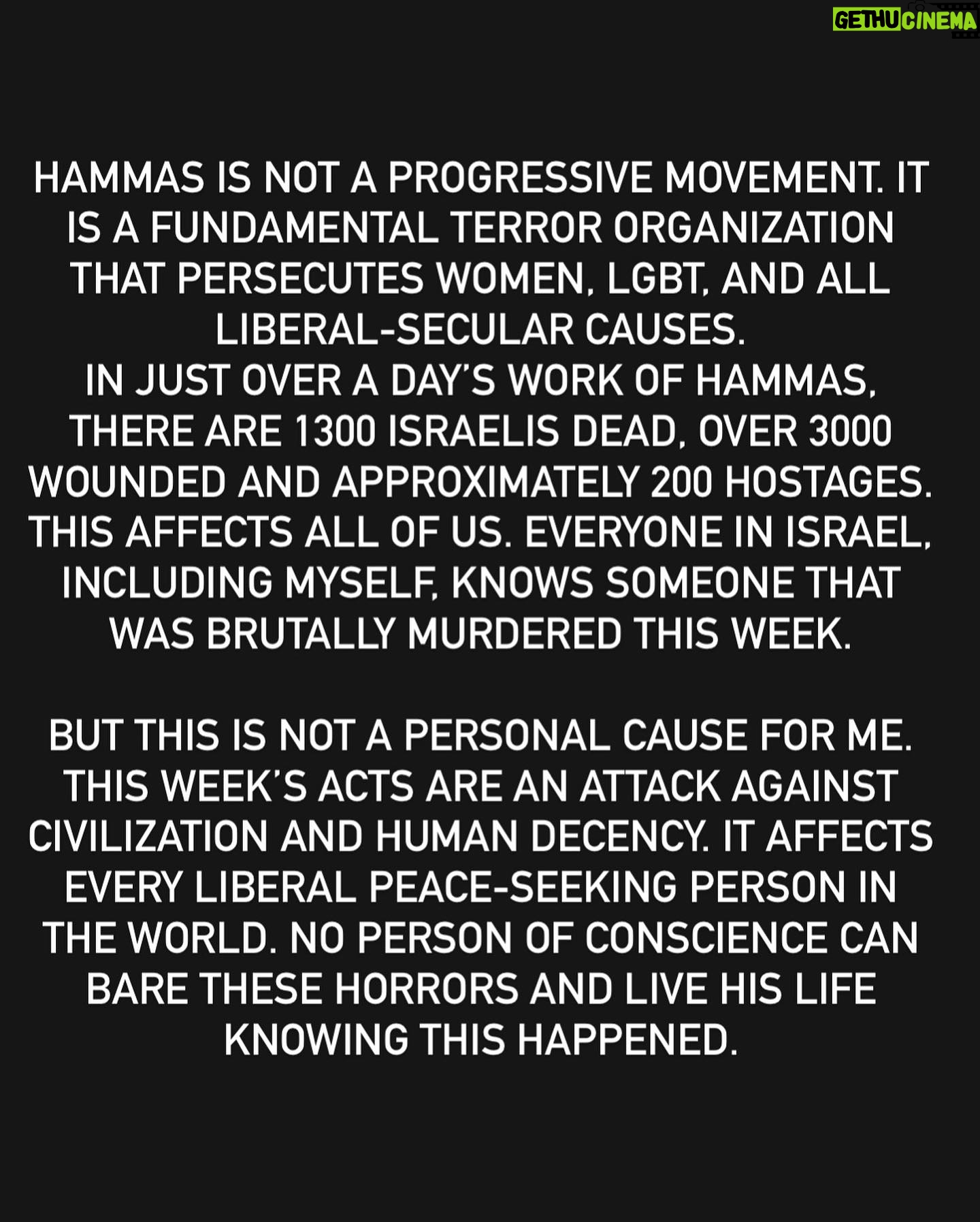 Neta Riskin - 1.7K Likes - #hamas_is_isis