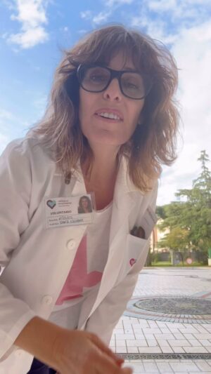Neus Sanz Instagram - Mi lugar en el mundo❤️‍🩹
#voluntariadointernacional 
#psiquiatria #saludmental 
#graciasvida #amore