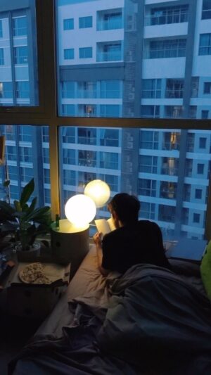 Nguyễn Bá Vinh Instagram - 🍕 📖 🌿 🌧️ = ❤️
#o2production #o2talents