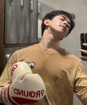 Nguyễn Bá Vinh Instagram - Happiness hormones hack 🥵🥊
#o2production