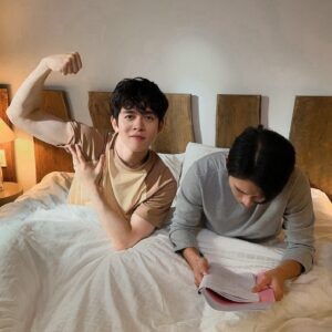 Nguyễn Bá Vinh Instagram - Chắc bắt đầu thả BTS “MR CINDERELLA Ss2” quá 👞
Do you guys watched Ep3 yet? It’s online now 🥰
#mrcinderella #o2production #o2talents