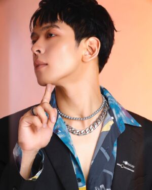 Nguyễn Bá Vinh Instagram - HAPPY BIRTHDAY TO ME 🎉🎂❤️🥰
.
Photo: @pham.tieu 
MUA: @mia.ntp 
Stylist: @myxbabi 
Hair: @a.duyyyyy1212 
Studio: @graystudio.vn 
#o2production