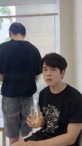 Actor Nguyễn Bá Vinh HD Instagram Photos and Wallpapers August 2023