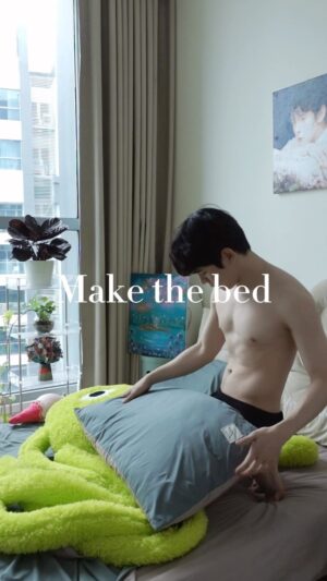 Nguyễn Bá Vinh Instagram - My morning routine ☀️ #o2production #o2talents