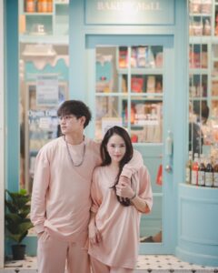 Nha Suwanon Most Liked Photos and Posts