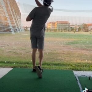 Nha Suwanon Instagram - 🏌🏻💚⛳️