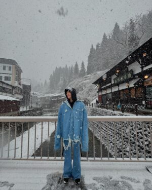 Nha Suwanon Instagram - เมื่อไรไทยจะหิมะตก..!!❄️☃️❄️