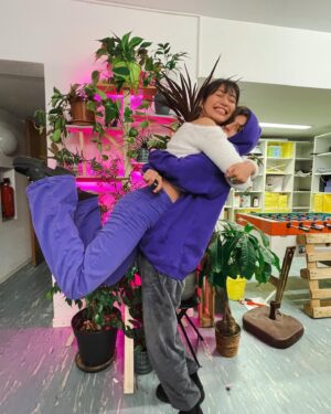 Nhung Hong Instagram - Wir matchen