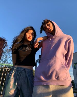 Nhung Hong Instagram - 🖤💜