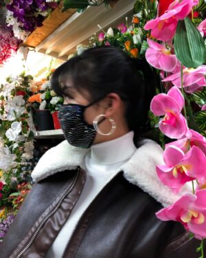 Nhung Hong Instagram - Lunar New Year Flower Shopping German Winter Edition