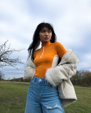 Nhung Hong Instagram - Freezing.