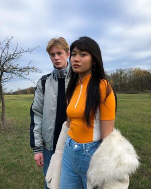 Nhung Hong Instagram - Freezing.