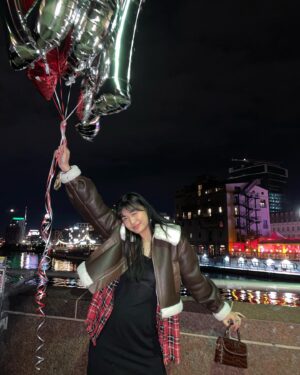 Nhung Hong Instagram - Happy Birthday Girl! ☺️💞
Danke für alle eure Nachrichten und Glückwünsche! 🎈