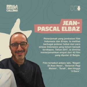 Nia Dinata Instagram - Penulis Petualangan Pipilaka! ✍️🏞

Perkenalkan, @ibunia dan @jpascalelbaz yang menulis naskah ‘Pipilaka is Calling’.

Sebuah cerita telah disiapkan dan bisa kalian nikmati selama pameran berlangsung. Siap untuk ikut berpetualang bersama? 😉

26 Juni - 28 Agustus 2024
JNM Bloc, Yogyakarta
—
Pipilaka's special adventure, featuring amazing writers! ✍️🏞

Introducing @ibunia and @jpascalelbaz, whom acts as a script writer in 'Pipilaka is Calling.'

Our story is specially crafted just for you to enjoy 😉 

Ready to go on an adventure?

26 June - 28 August 2024
JNM Bloc, Yogyakarta

#Pipilaka #PipilakaisCalling 
#PameranSeni #PameranJogja #PameranMapping #PameranImersif #EventJogja #WisataJogja