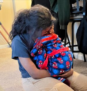 Nia Holloway Instagram - Ezekiel 19:2-3 

“What is your mother? A lioness among lions! She lay down among the young lions and reared her cubs. She raised one of her cubs to become a strong young lion.” 

Happy Mother’s Day 💜