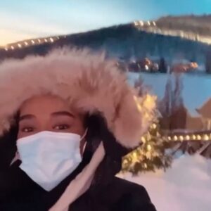 Nia Holloway Instagram - A year ago during this time I was putting myself on tape  non-stop and driving around LA from audition to audition by myself. Praying for focus and resilience everyday. Meditating on Gods promise to me that I will have any and everything my heart desires in this life. A year later I’m filming my first series regular role  in Canada. I did 91 auditions over 2 years before I booked this role. I don’t tell you that number to impress you. Only to impress upon you to keep going. You WILL have days where you question yourself. 
*Am I doing this right? 
*Can I really have this? 
*What If I get it and I’m not ready? ... All tricks of the enemy. 

God created us all worthy and qualified. You can have as much as you have the audacity to ask for in this life. Claim what’s yours 
Thank You God 💜 #believe#faith#growth#actress#canada🇨🇦#atlanta#newyork#la #motivationalposts#inspiration#loading