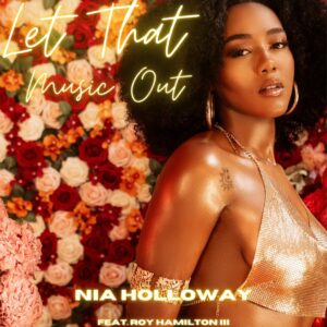 Nia Holloway Instagram - “Let That Music Out” is available now! @thesingerscompany made this song come together with myself and some amazingly talented people! So excited to finally be sharing it ! This song is the anthem to my 2024! 

#LetThatMusicOut #new-music