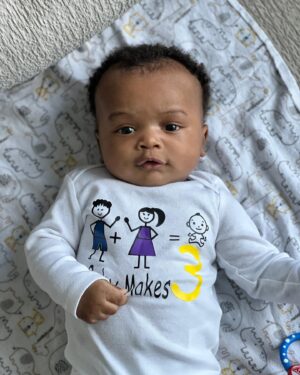 Nia Holloway Instagram - Update: We officially have a 7 month old and I’m obsessed 💙