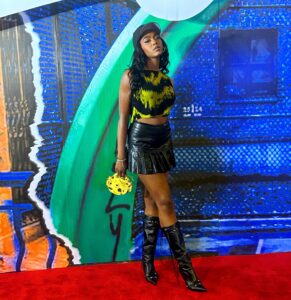 Actress Nia Holloway HD Instagram Photos and Wallpapers July 2023