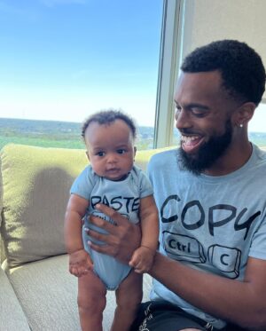 Nia Holloway Instagram - The Best Papa 🐻
Happy Father’s Day ! 

#happyfathersday