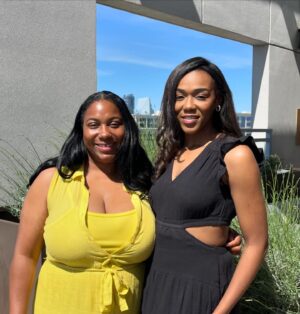 Nia Holloway Instagram - Ezekiel 19:2-3 

“What is your mother? A lioness among lions! She lay down among the young lions and reared her cubs. She raised one of her cubs to become a strong young lion.” 

Happy Mother’s Day 💜