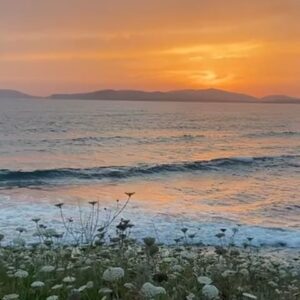 Niamh Algar Instagram - Alghero ❤️❤️ ☀️🩴🏖️🎬, repeat!  X