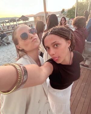 Niamh Algar Instagram - 🎬📽️  🇮🇹 kind people = 😊