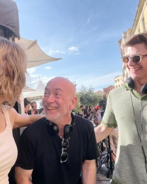 Niamh Algar Instagram - 🎬📽️  🇮🇹 kind people = 😊