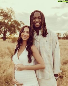 Actor Nic Naitanui HD Instagram Photos and Wallpapers March 2024