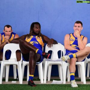 Nic Naitanui Instagram - What a journey. From Midvale, to the black ducks and eventually the mighty eagles! Thank you to everyone who has played a role in making me the person I am today. The success I’ve endured over the 15 years wouldn’t be possible without you all. The trials and tribulations were well worth the happiness I received from playing this great game. To @david_rodan and @alipatecarlile thanks for providing the foundations for a fellow Fijian to follow. Hopefully I inspired a lot more multicultural kids to reach their goals. Mum thanks for being my WHY and to every single one of my team mates for building a bond that can never be broken. Britt and ezzy I can’t wait for what lies ahead #yakkaout