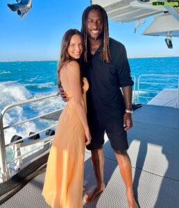 Actor Nic Naitanui HD Instagram Photos and Wallpapers February 2022