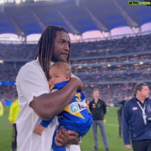 Nic Naitanui Instagram - 🦅