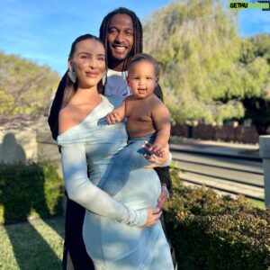 Nic Naitanui Instagram - Another one of these chunkaz on the way 😍  @brittanybown