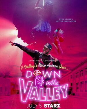 Nicco Annan Instagram - We celebrating the real stories of the South this summer. #DownInTheValley premieres Fri Jul 5 on STARZ. #DITV