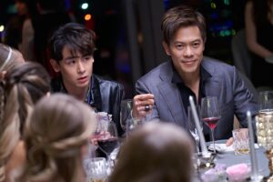 Nichkhun Horvejkul Instagram - You sure you're ready for Bucky and Shawn??? "The Modelizer", in select theaters and On Demand July 14th. Buy it here (in US & Canada): https://bit.ly/3NQAn41 @themodelizermovie #themodelizer