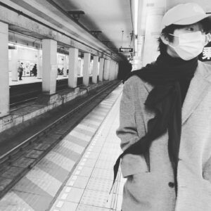 Nichkhun Horvejkul Instagram - Next station.