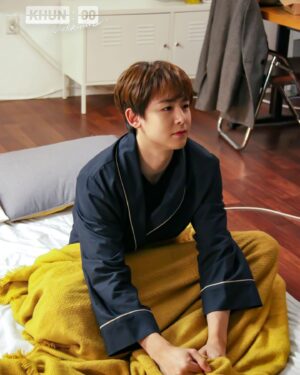 Nichkhun Horvejkul Instagram - 😚